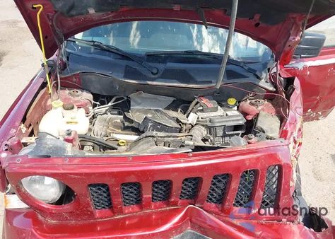 2016 Jeep Patriot Sport z USA, uszkodzony, nr VIN 1C4NJPBA4GD602906